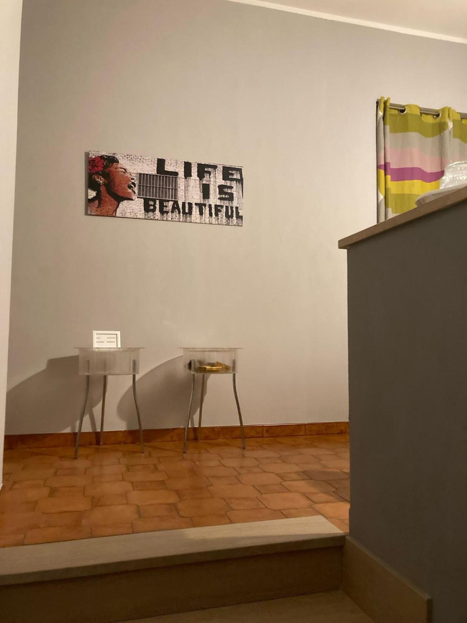 Da Gege Ξενοδοχείο La Loggia Εξωτερικό φωτογραφία
