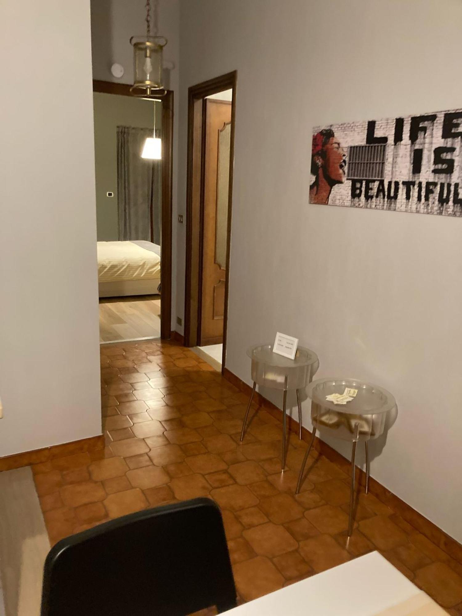 Da Gege Ξενοδοχείο La Loggia Εξωτερικό φωτογραφία